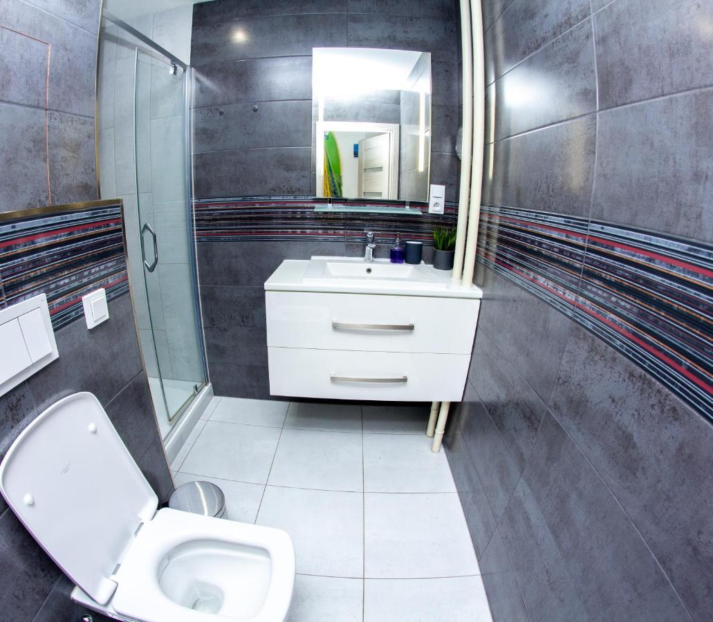 Modern Apartment Клатови Экстерьер фото
